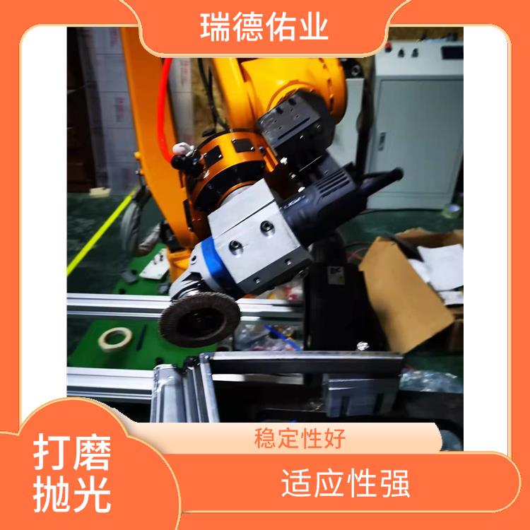 汽车打磨抛光 提高生产效率 降低劳动强度