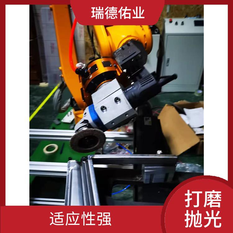 降低劳动强度 北京工业机器人 不需要人工干预