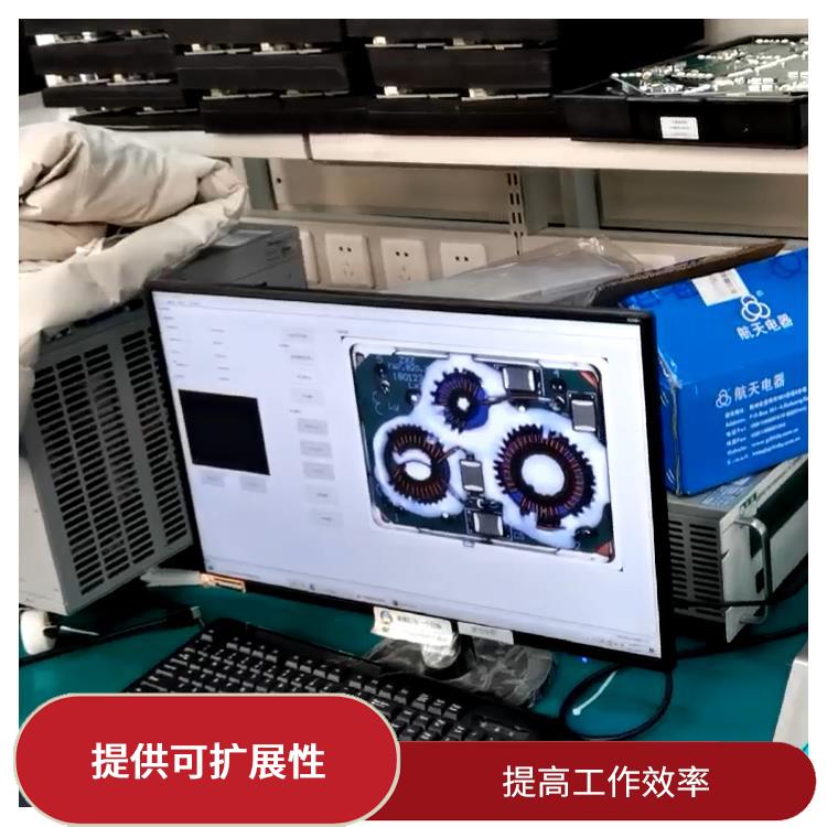 自动检测机器人 简化网络管理流程 能够自动管理设备