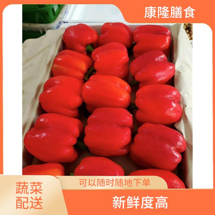 东莞望牛墩蔬菜配送公司电话 满足不同客户的需求