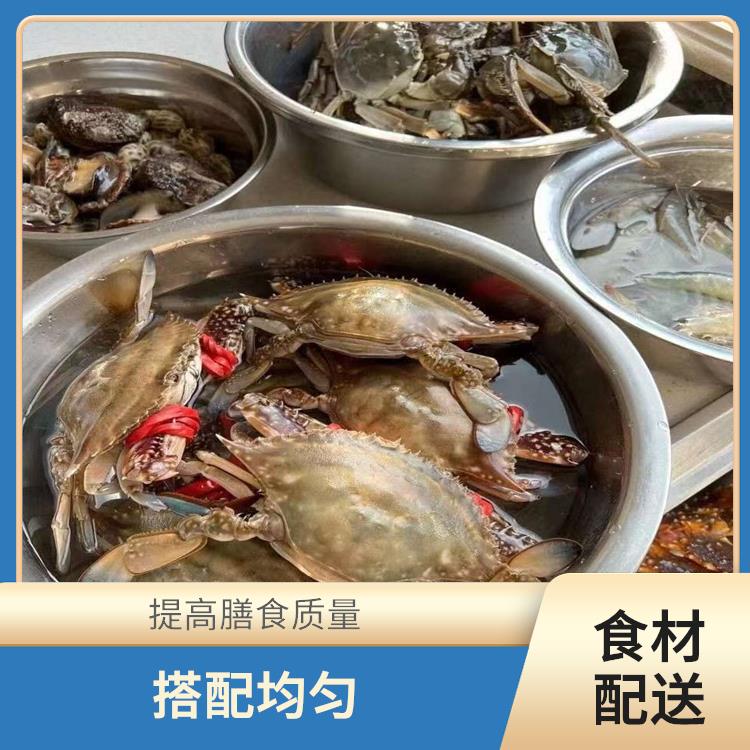 深圳龙岗食材配送公司 可以快速送达