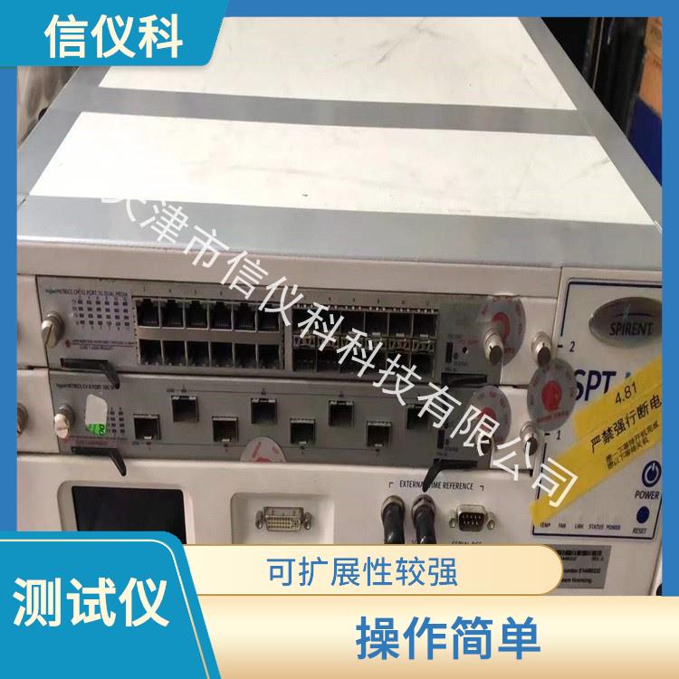 嘉兴以太网测试仪Spirent思博伦N4U 多种测试功能