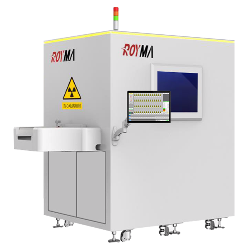 工业CT/3D 发热管X-RAY检测设备
