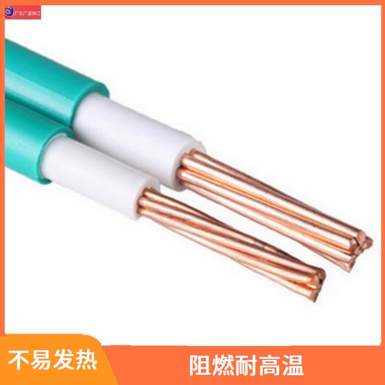 广州电线批发厂家 足米足方 阻燃防老化