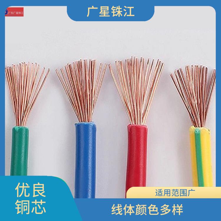 广州电线批发厂家 足米足方 阻燃防老化