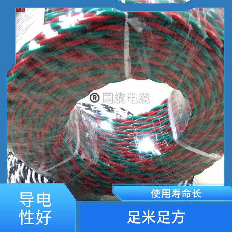 广星珠江BV-1.5电线 线芯柔软 线体颜色多样