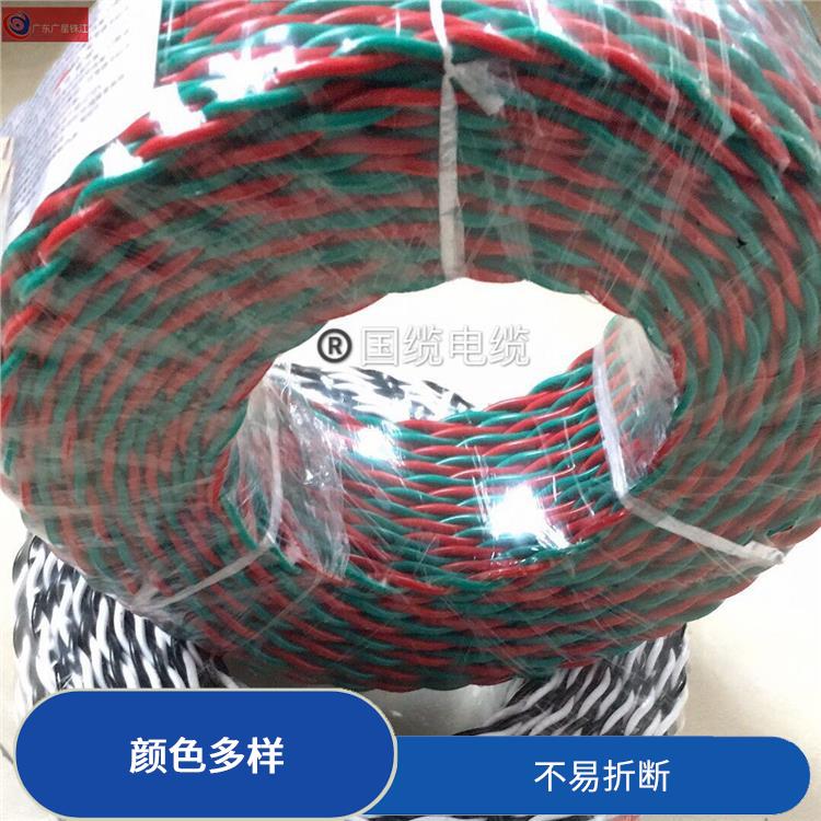 广星珠江BV-6电线 导电性好 适用范围广
