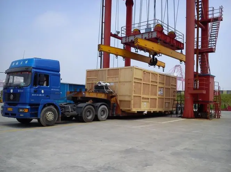 重庆商品车出口运输到乌兹别克斯坦塔什干 陆运汽运