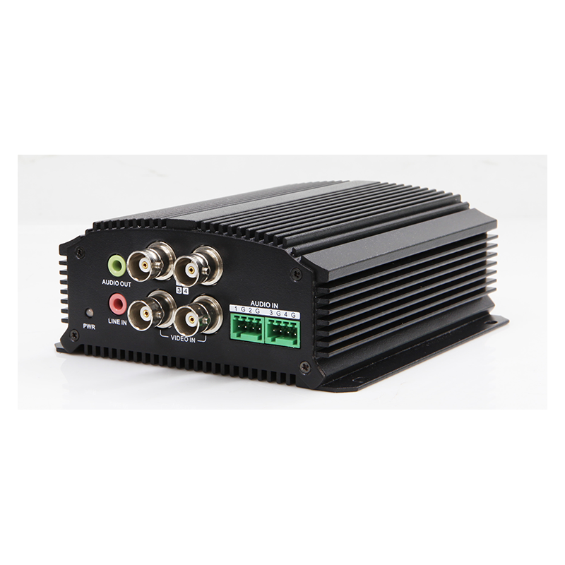 海康 DS-6704HW 4路网络视频服务器网络编码器