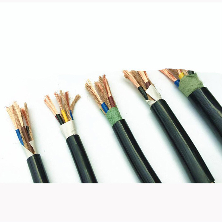 阻燃耐火电缆铜芯供货商 品质优良