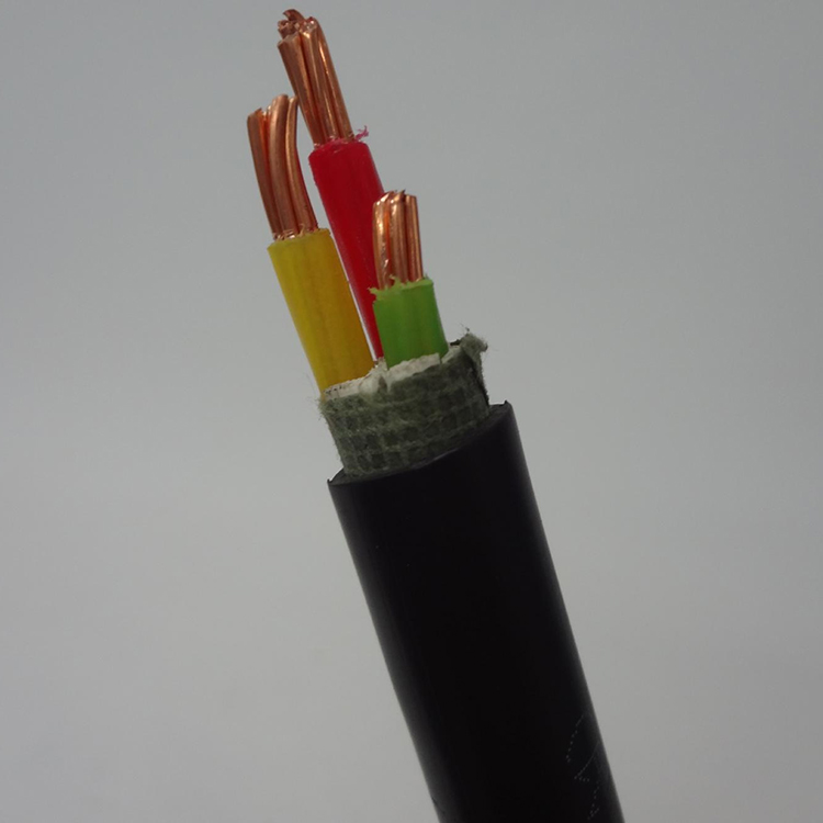 太原高压低压电力电缆型号 阻燃耐火