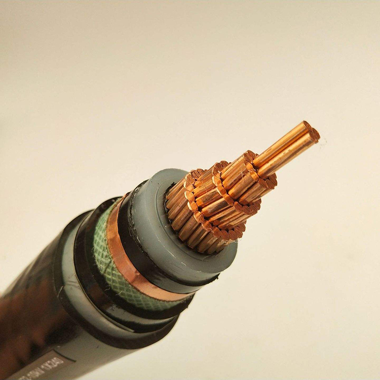 银川低压铜芯电力电缆电话