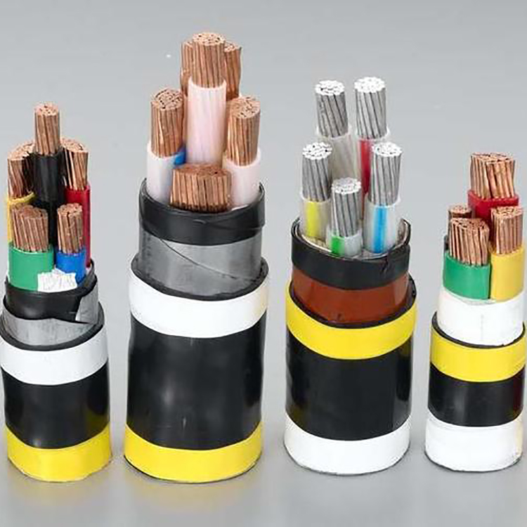 广州低压铜芯电力电缆型号 品质优良