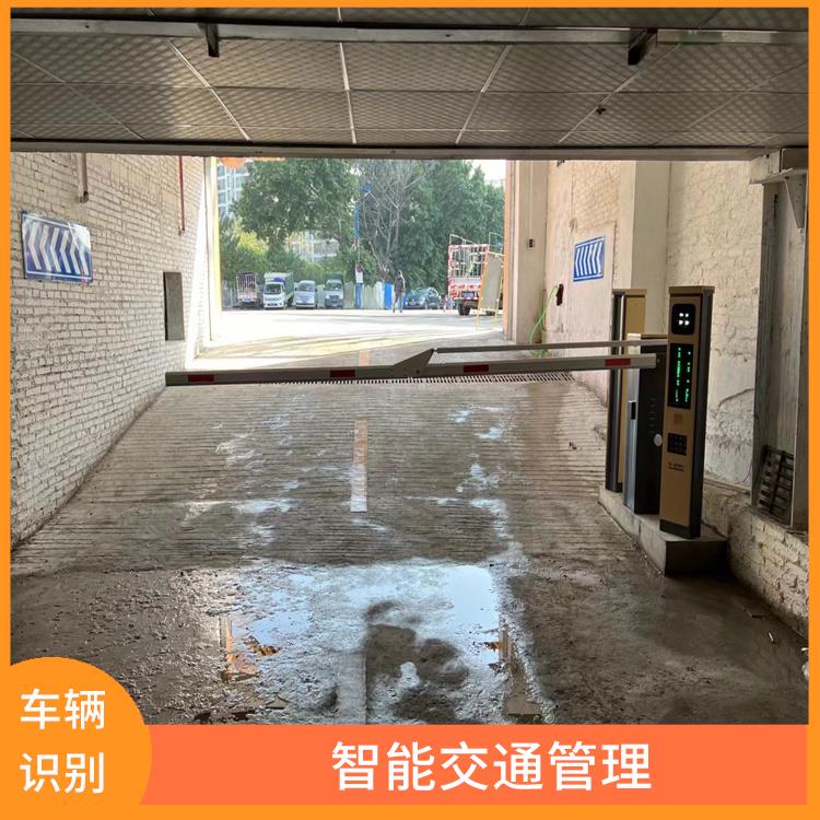 从化高清车牌识别系统 高度自动化 能够同时处理多个车辆的识别