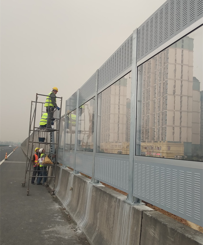 重庆公路声屏障 重庆高架桥声屏障