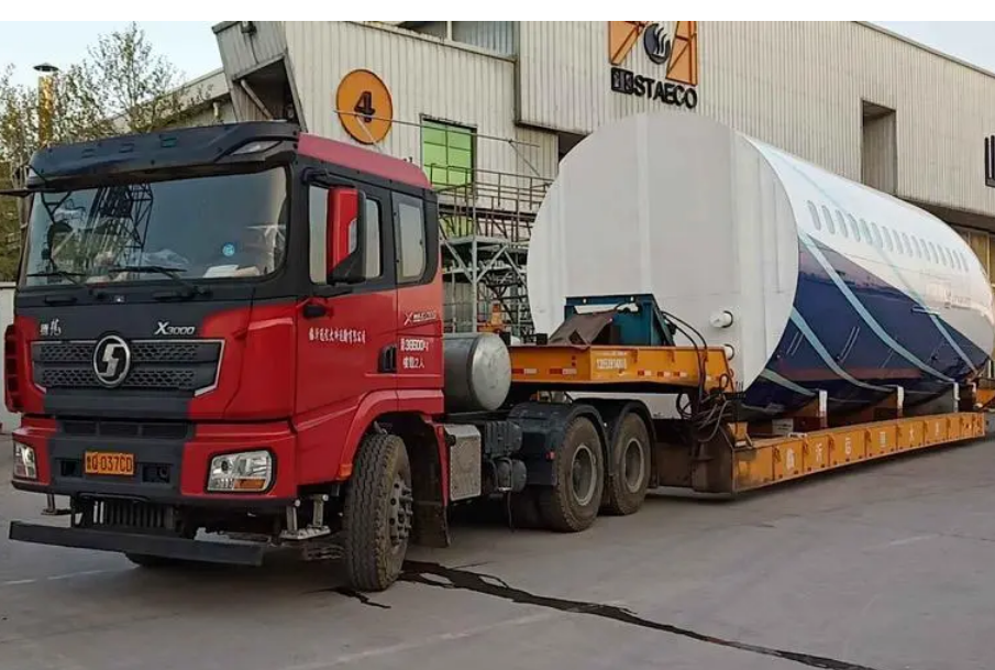 徐州挖掘机出口公路运输到哈萨克斯坦科斯塔奈kustanai 阿拉木图汽运到门大件货物