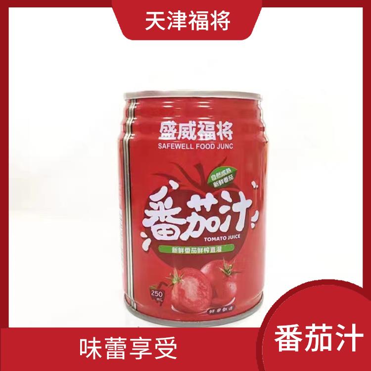 宁波即食罐头番茄汁电话