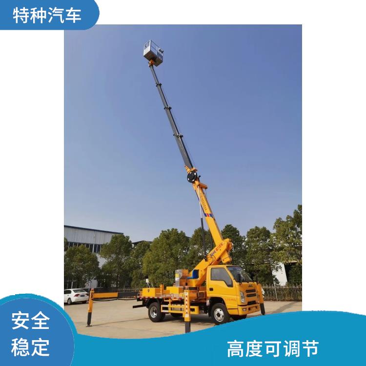 28米直臂高空作业车 具有广泛的应用领域
