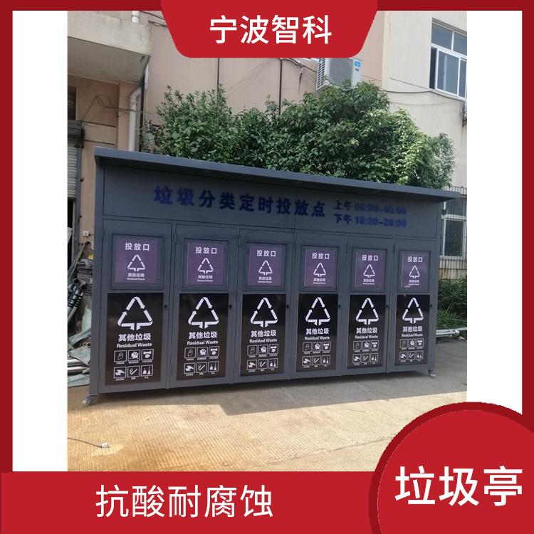 台州垃圾分类宣传栏公司