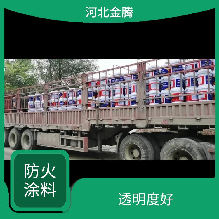 杭州薄型防火涂料生产厂家 光滑美观 涂层轻 强度高