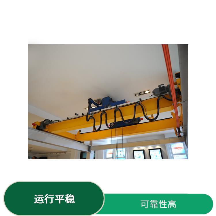 歐式雙梁行車 可靠性高 起重能力大