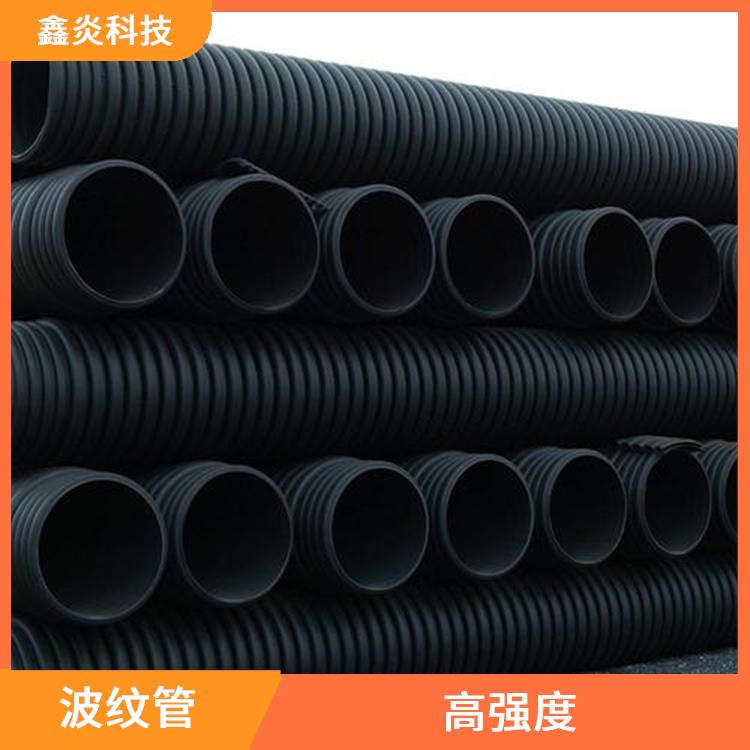 **雙壁波紋管銷售 抗沖擊 抗刻劃型