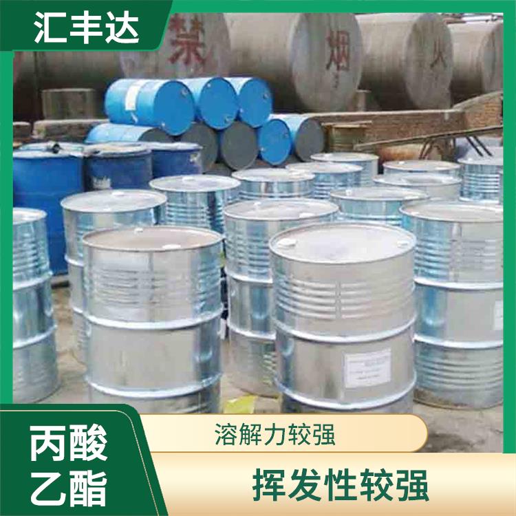 杭州丙酸乙酯电话 挥发性较强 是一种优良的溶剂