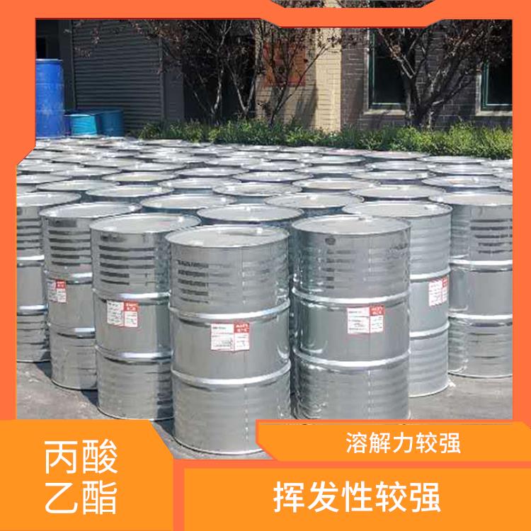 杭州丙酸乙酯电话 挥发性较强 是一种优良的溶剂