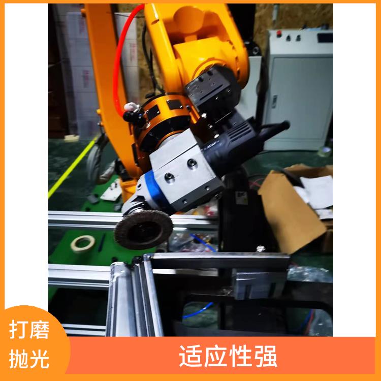 高精度打磨设备 稳定性好 自动化程度高