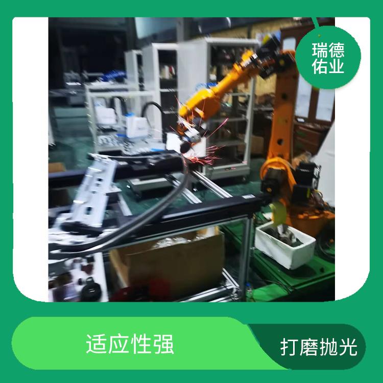 适应不同的生产需求 自动打磨设备 降低劳动强度