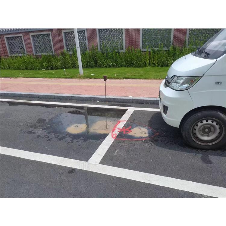 龙门县油气管道泄漏检测