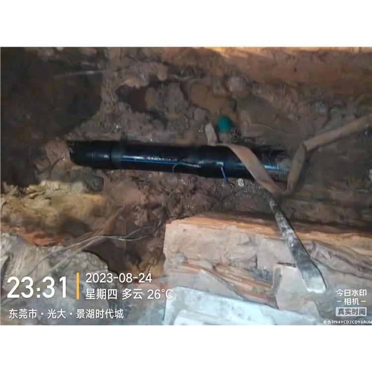 惠阳区检测地下管道漏水电话