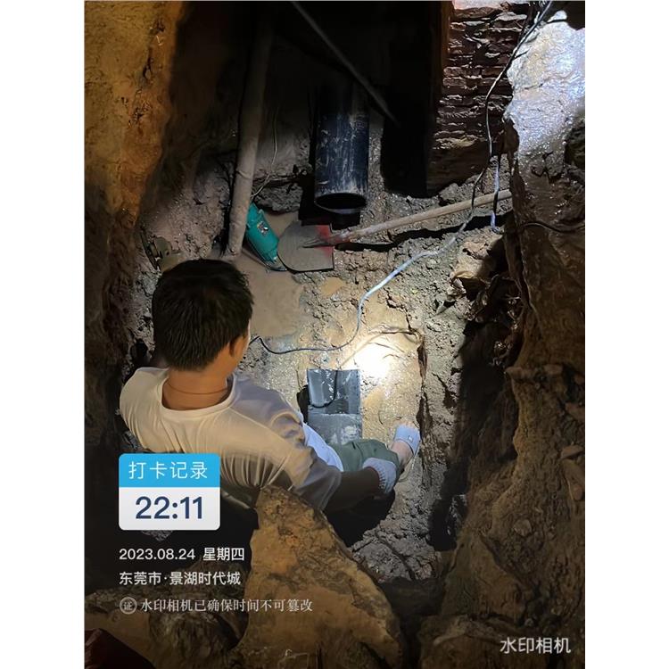 惠州消防漏水检测 上门服务
