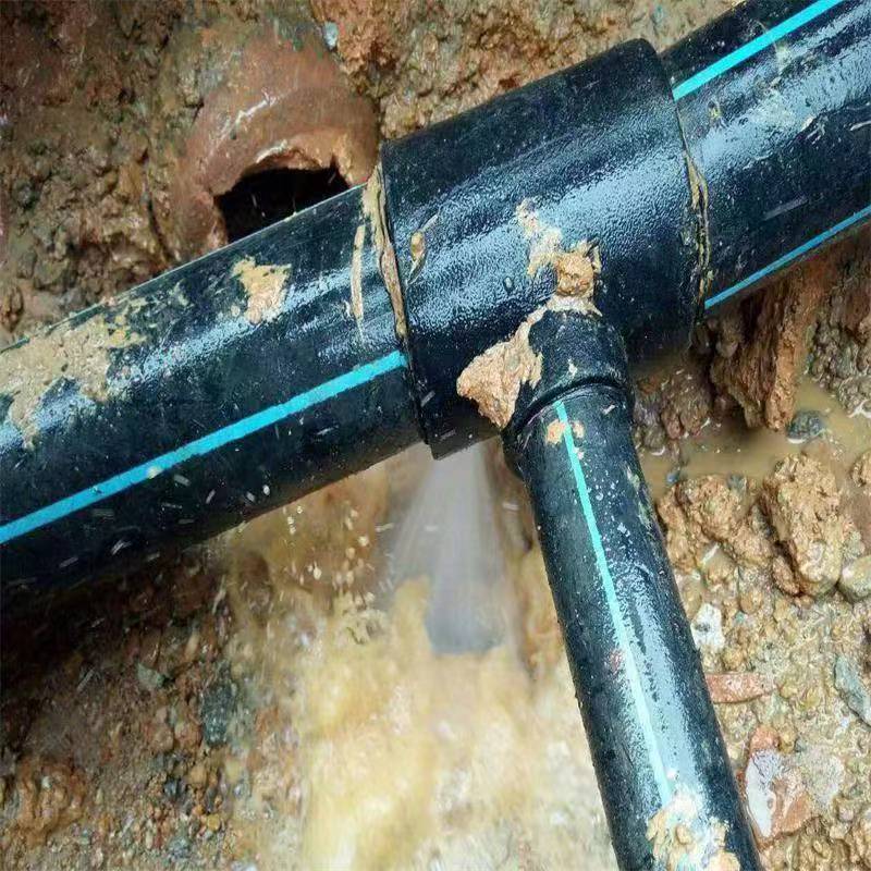 广州市室外管道漏水检测维修 各小区埋地消防管道漏水探测