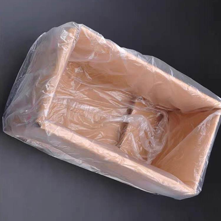 东莞四方袋厂商 运输物流包装方底防雨罩衣立体四方袋