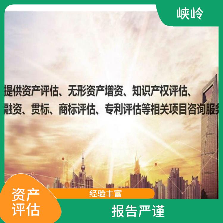乐山资质价值评估政策 经验丰富