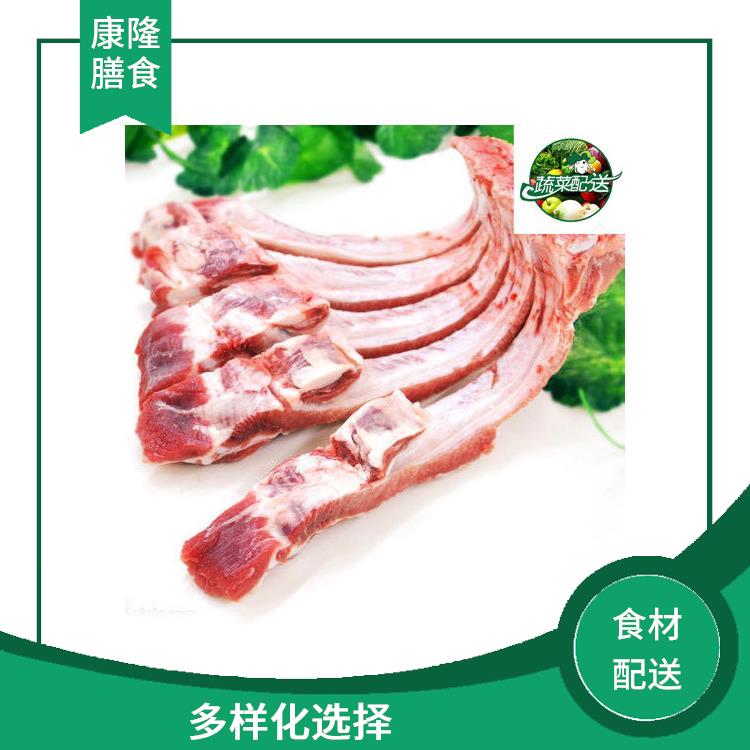 东莞洪梅镇食材配送服务站 配送时间较短