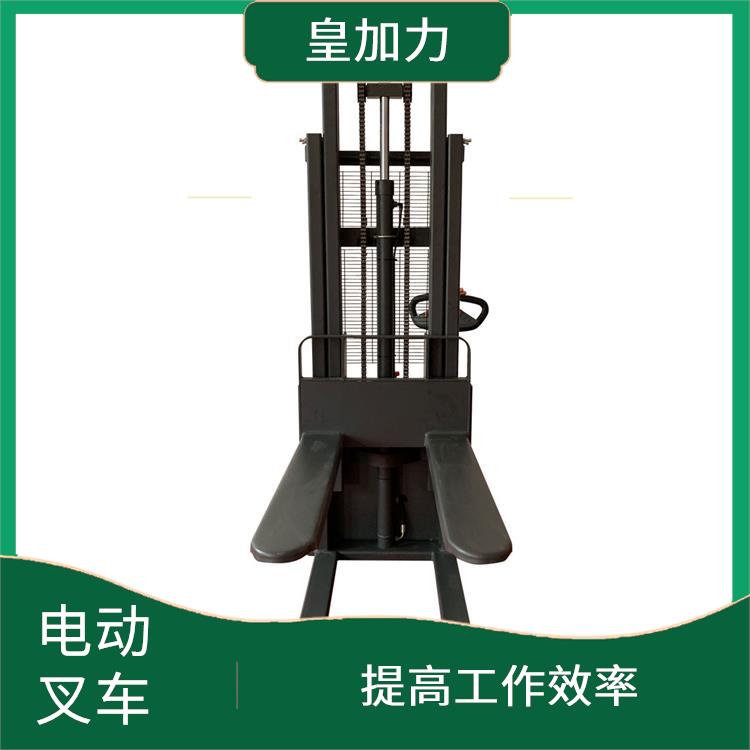 汕尾電動叉車 靈活便捷