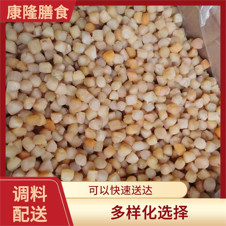 东莞中堂镇配料配送 丰富多样 能满足不同菜品的需求