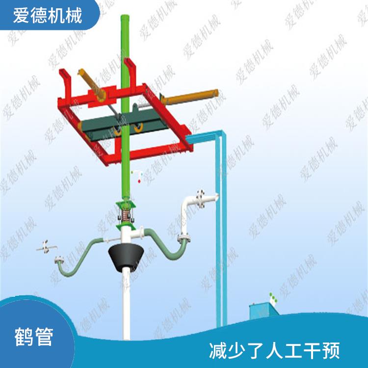 鹰潭自动化鹤管价格