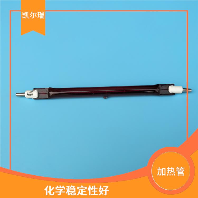 保定红宝石加热管批发厂家 可以在高温环境下长时间工作