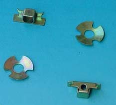 铜弹片/铝弹片/不锈钢弹片/铁片/碳钢五金件冲压成型加工