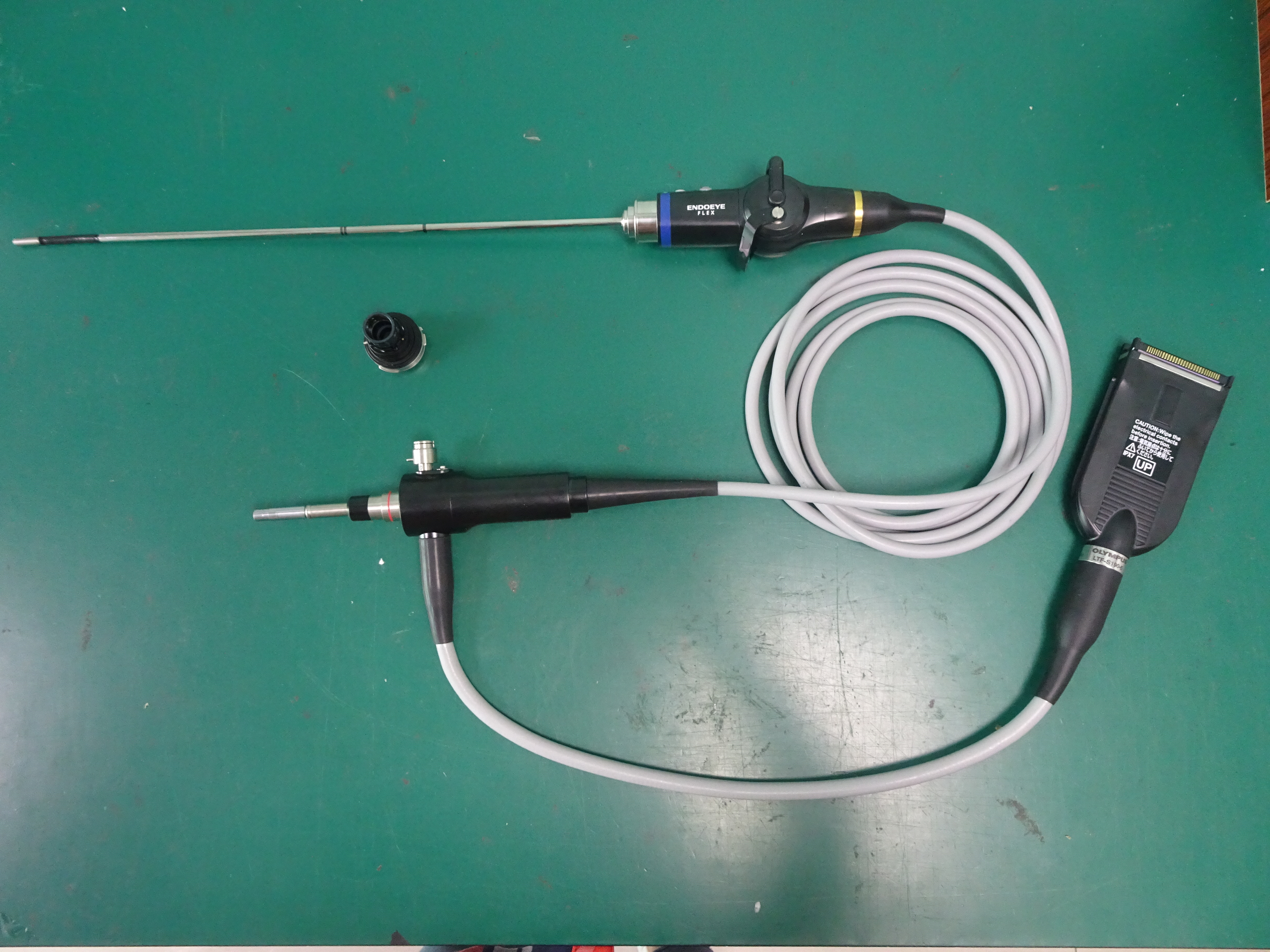 莱芜奥林巴斯WA50042A电子腹腔镜维修案例