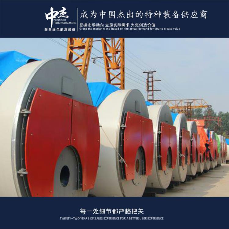 宁夏50吨燃气锅炉 低氮排放 环保节能