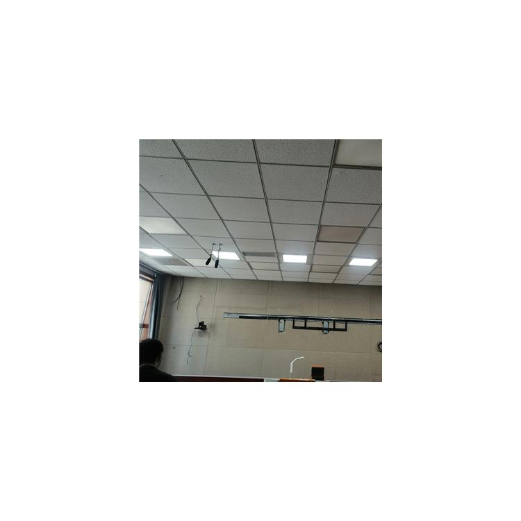 电力系统会议中心灯光 四类录播教室灯光布光方法 4寸12录播教室智能灯光