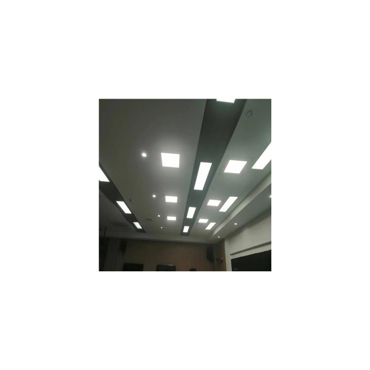 LED录播教室灯具 嵌入式翻转灯 四类录播教室灯光布光方法