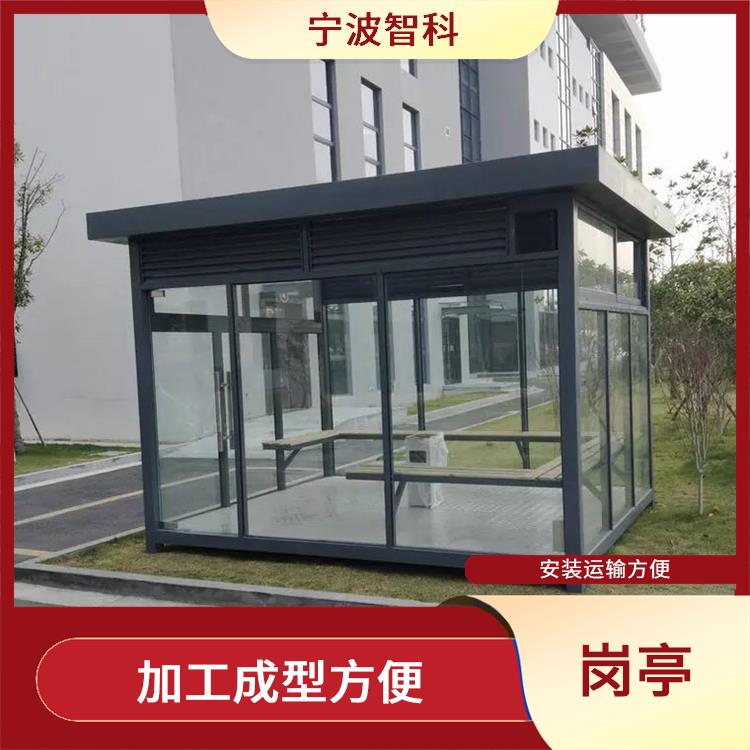 杭州崗亭廠家 加工成型方便