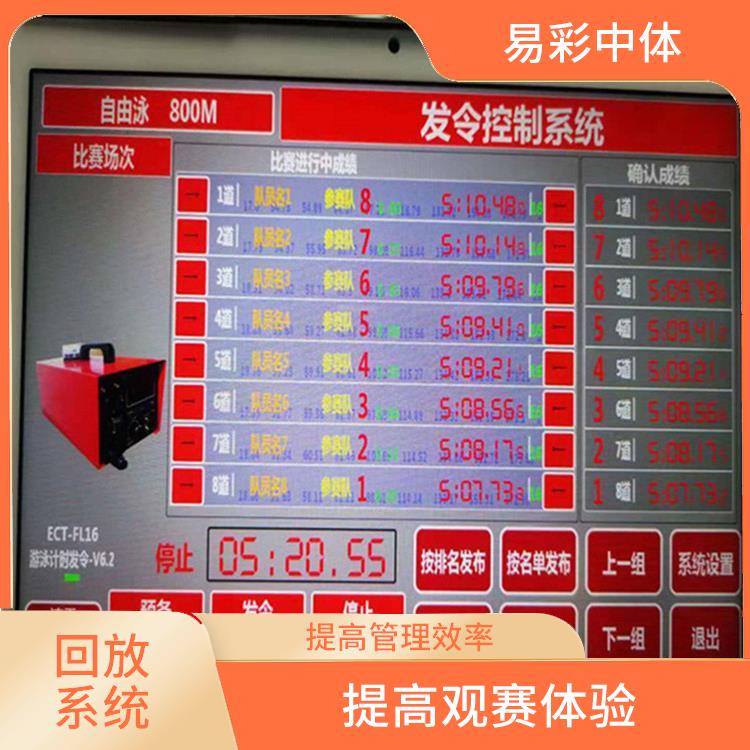 降低人工成本 東方體育場(chǎng)館影像采集回放系統(tǒng)