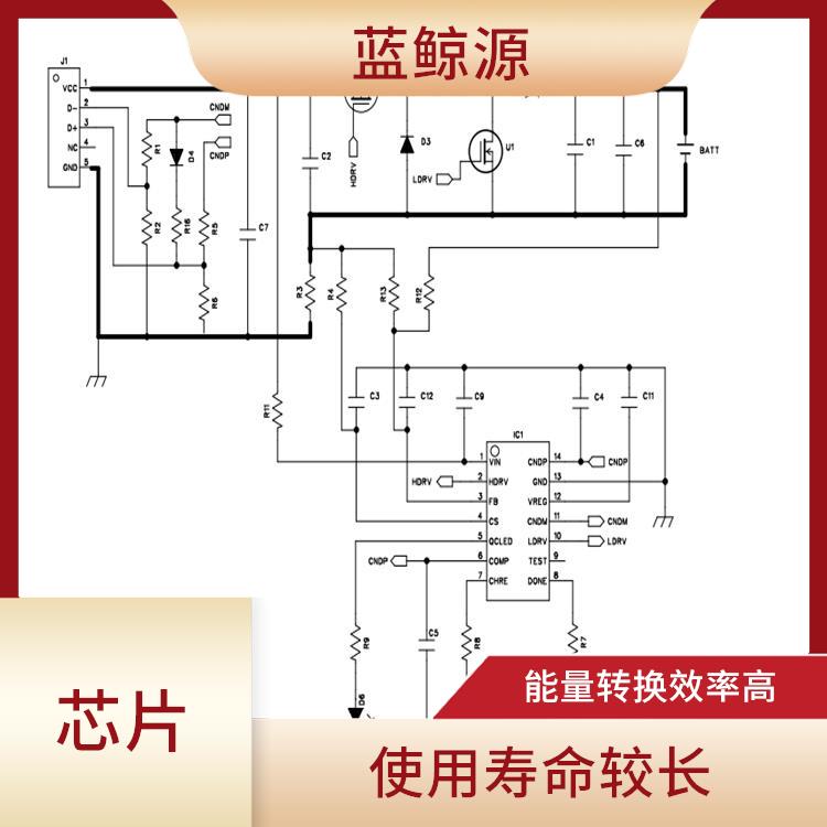 Buck-Boost charge 能量轉(zhuǎn)換效率高