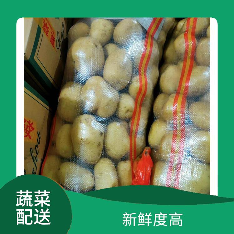 厚街河田蔬菜配送服务站 多样化选择